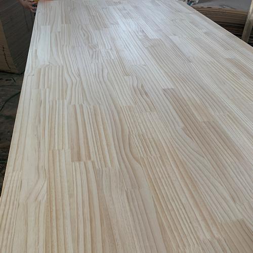 新西兰辐射松指接板 e0级松木直拼板实木家具板板材木板片
