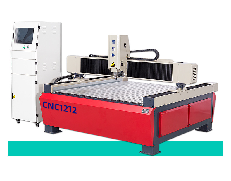 CNC1212广告字标识牌家具配件加工石材雕刻铝板雕刻加工雕刻机