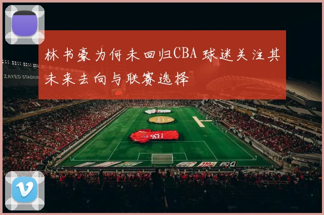 林书豪为何未回归CBA 球迷关注其未来去向与联赛选择
