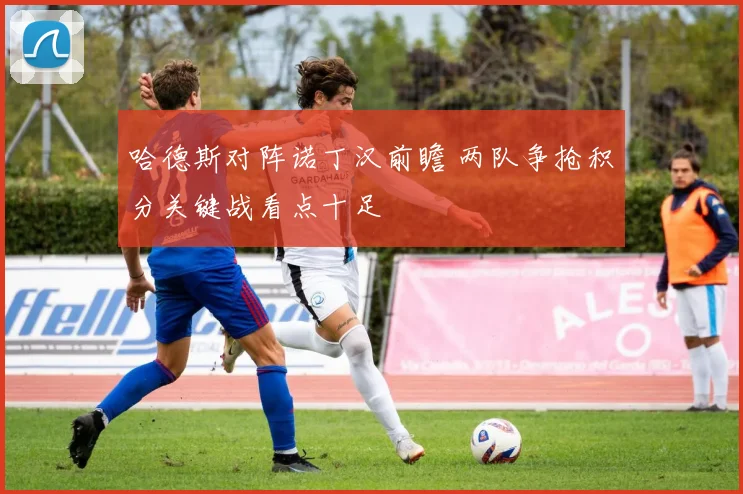 哈德斯对阵诺丁汉前瞻 两队争抢积分关键战看点十足