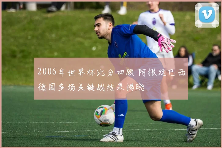 2006年世界杯比分回顾 阿根廷巴西德国多场关键战结果揭晓